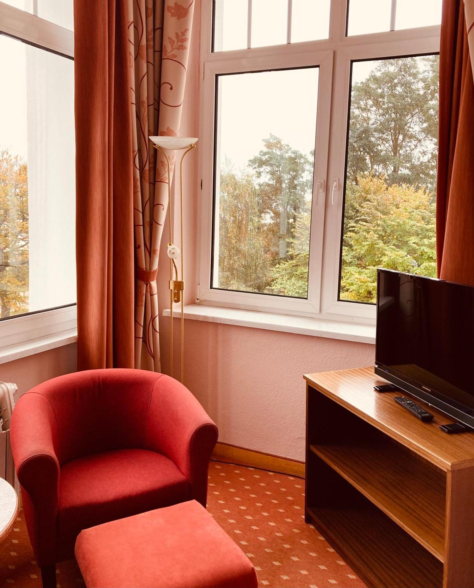 Hotel Germania Херингсдорф Экстерьер фото