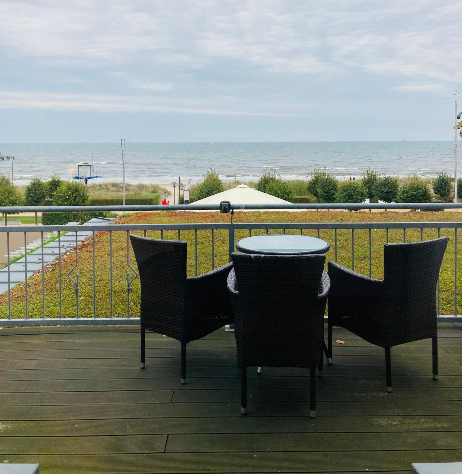 Hotel Germania Херингсдорф Экстерьер фото