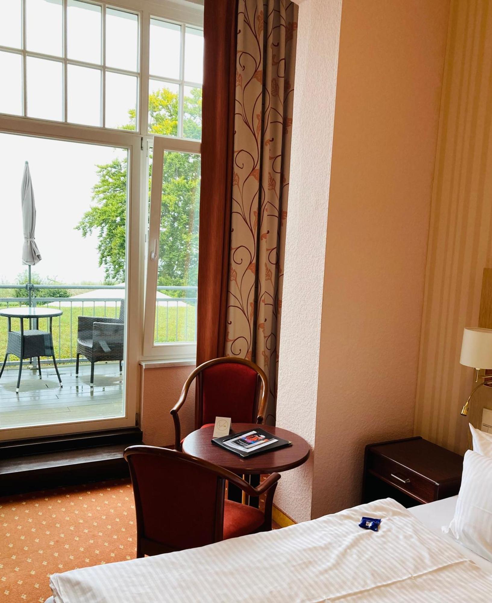 Hotel Germania Херингсдорф Экстерьер фото