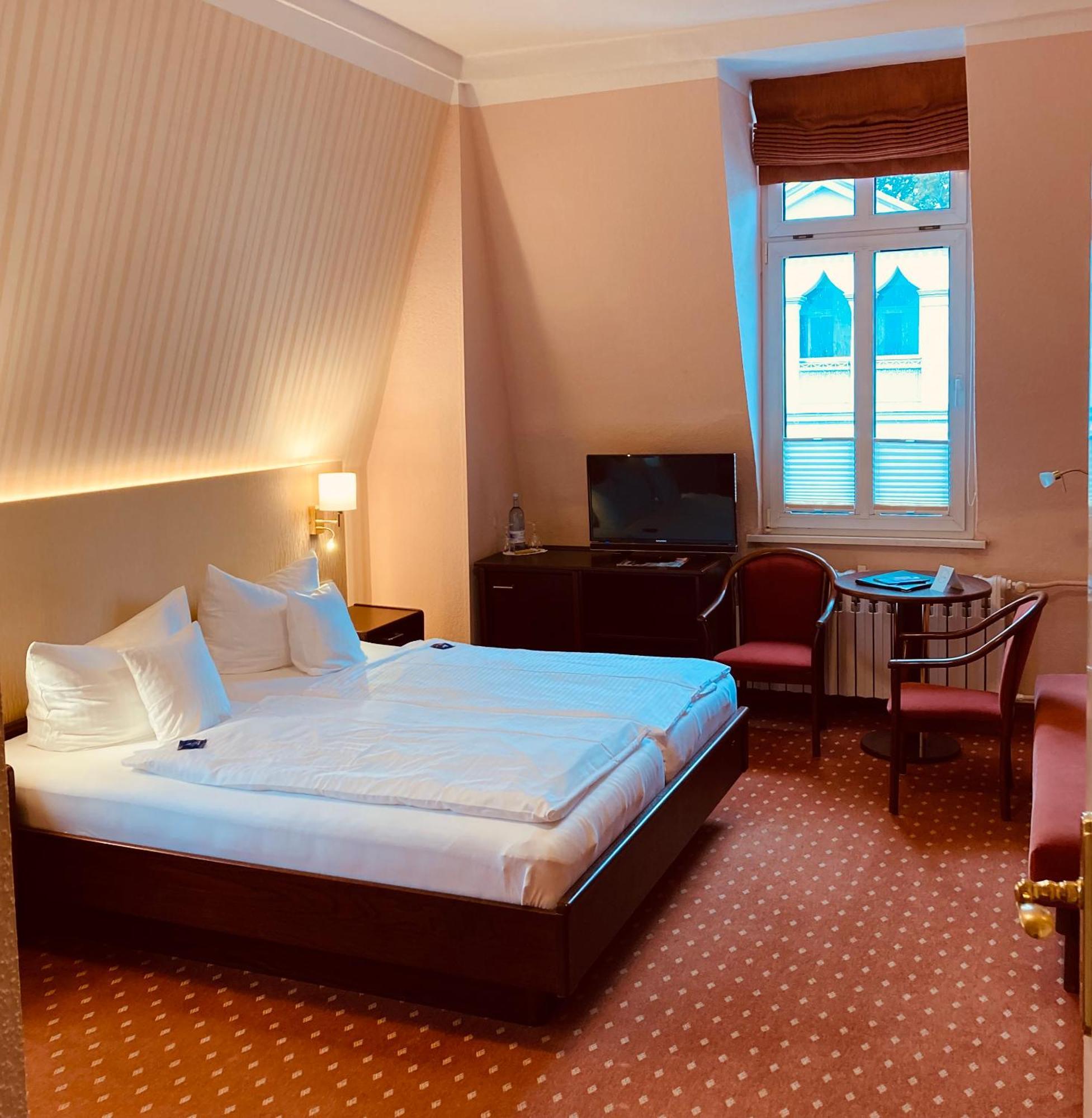 Hotel Germania Херингсдорф Экстерьер фото